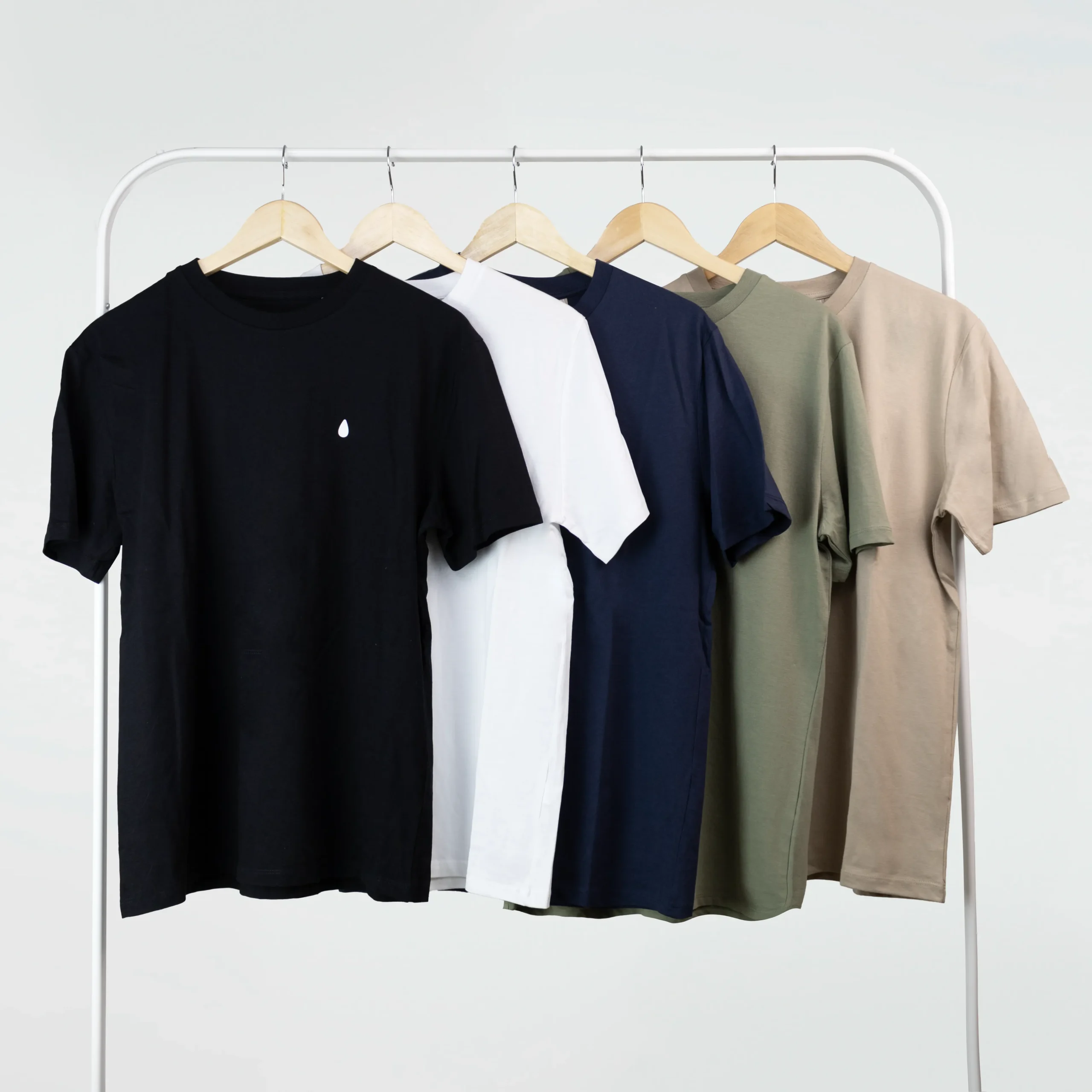 TESSA: Unisex organic cotton t-shirt 