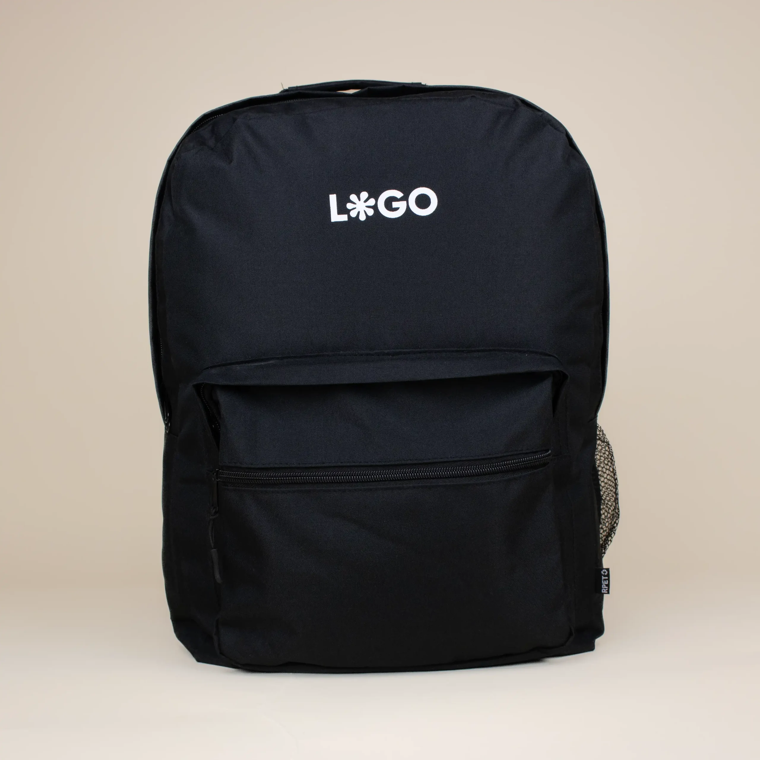 SWAN: Corporate backpack, rPET material