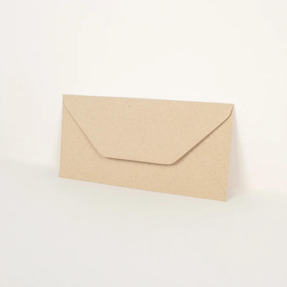 DL Kraft Envelope
