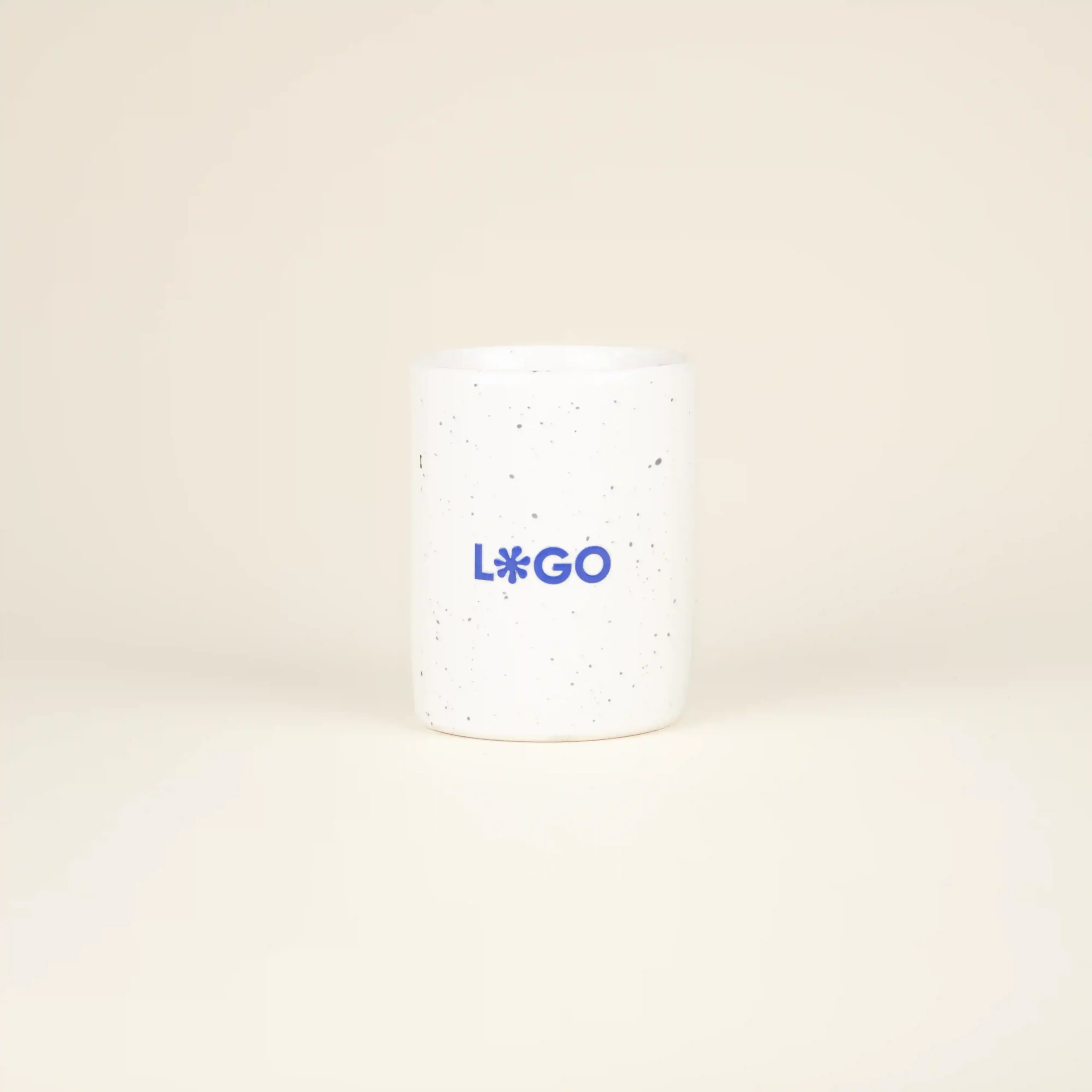 [004001] CANDELA: Ceramic mug. Full color printing