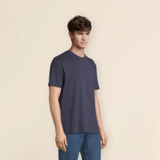 TESSA: T shirt unisex en coton biologique